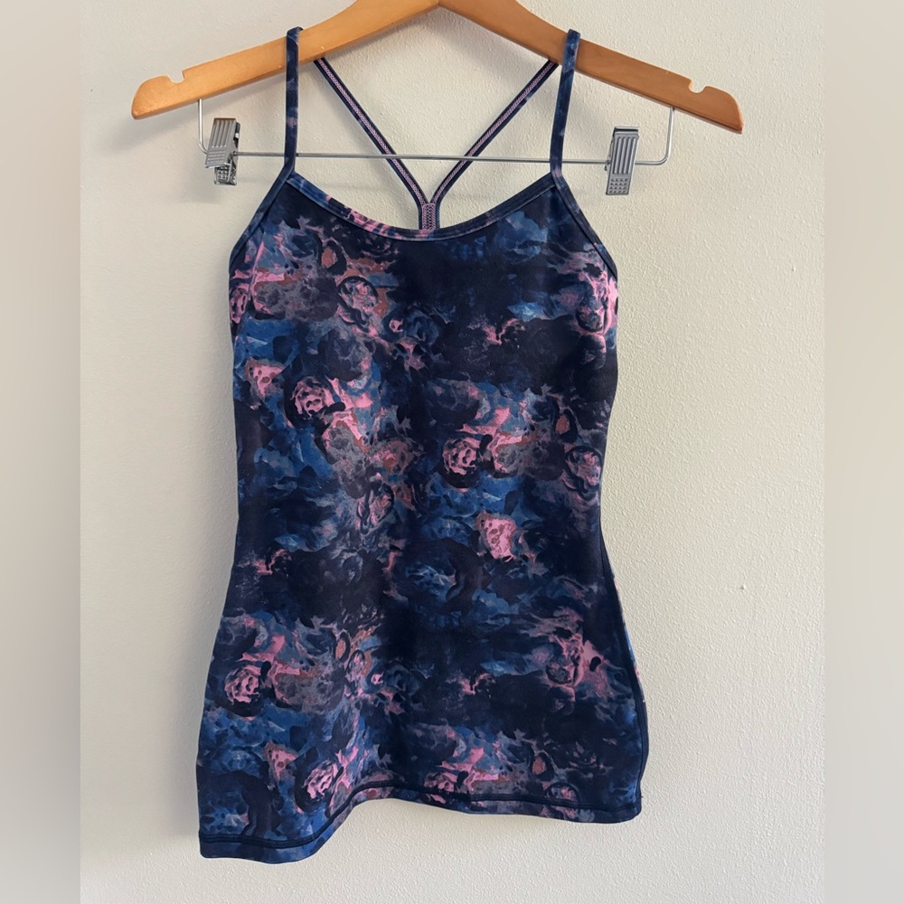 Lululemon Power Y Tank *Luon 4 - Picture 6 of 13